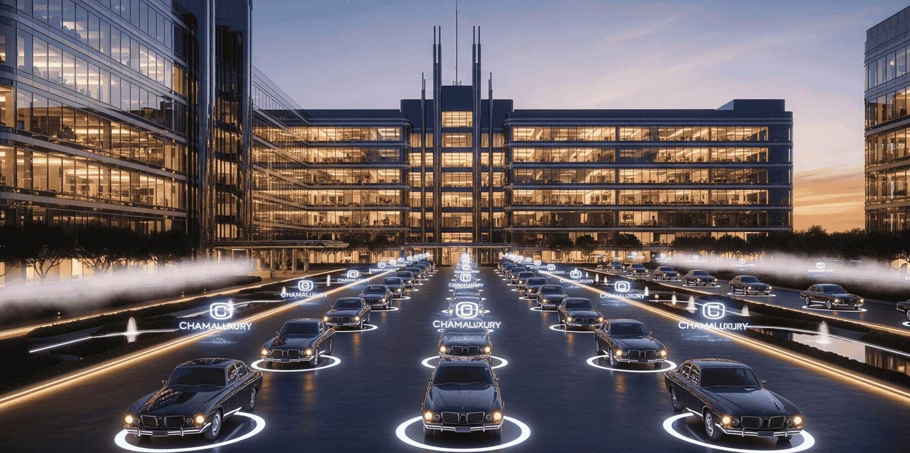 À propos de Chama Luxury - Notre histoire et nos valeurs